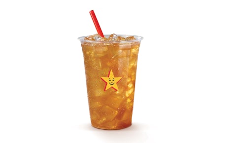 Peach Sweet Tea